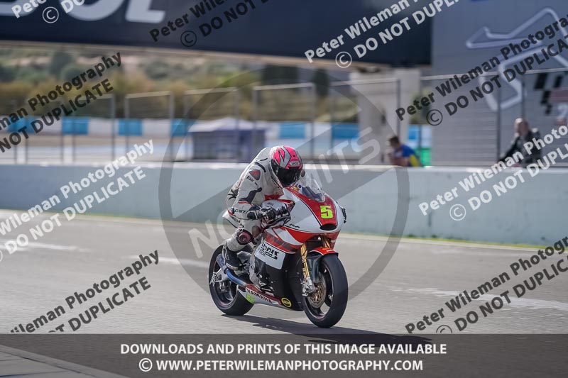 25 to 27th november 2017;Jerez;event digital images;motorbikes;no limits;peter wileman photography;trackday;trackday digital images